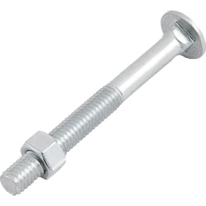 Parafuso Francês (10089) Zb 3/8x3.1/2" Vonder