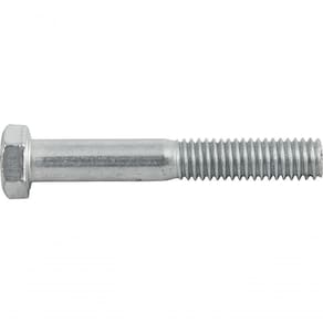 Parafuso Sextavado(10064) Nc Zb 3/8 X 2.1/2" Vonder
