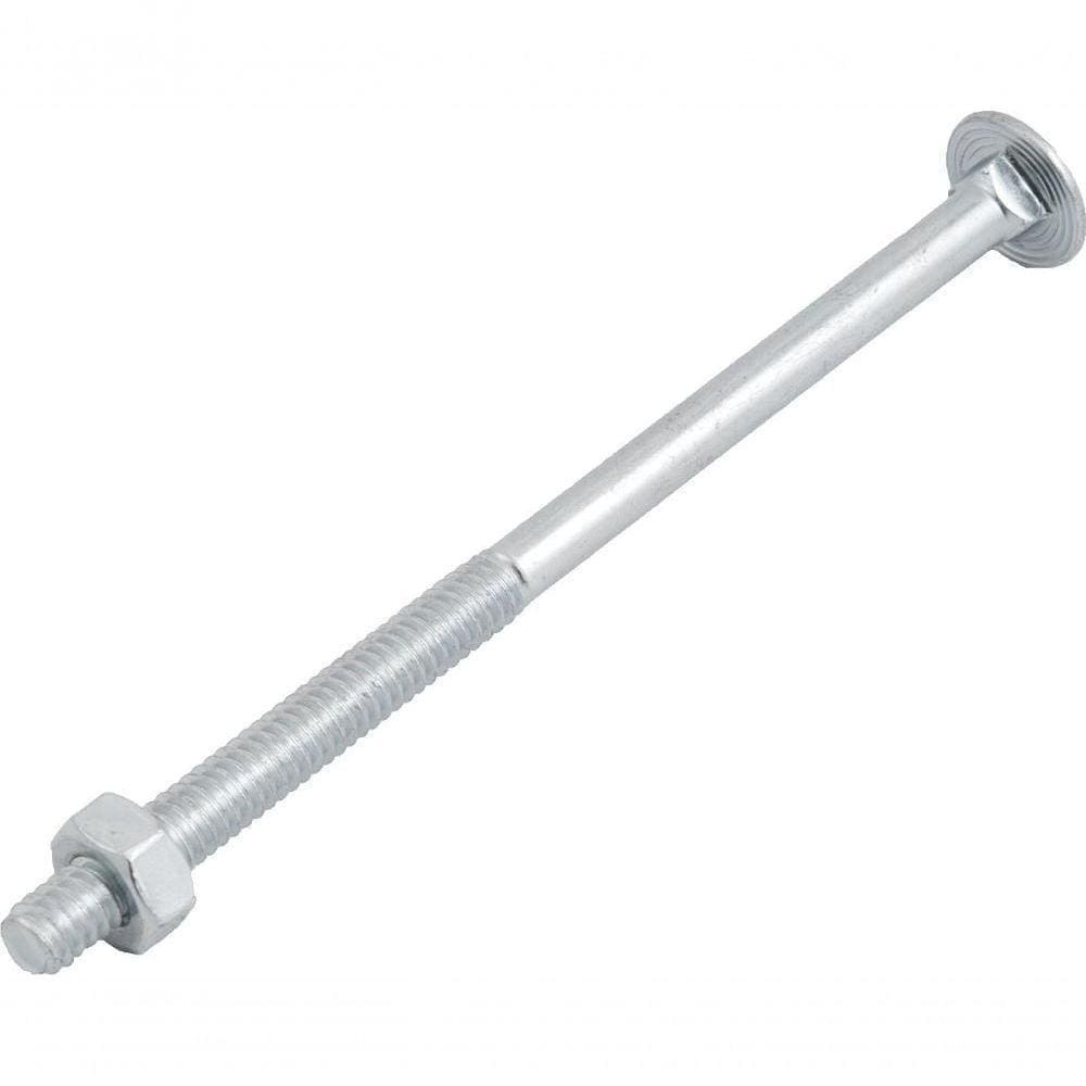 Parafuso Francês (06114) Zb 1/4x4.1/2" Vonder