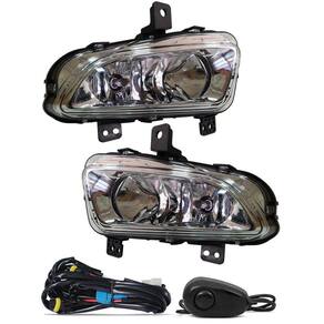 Kit Farol De Milha Fiat Strada Cabine Simples E Dupla