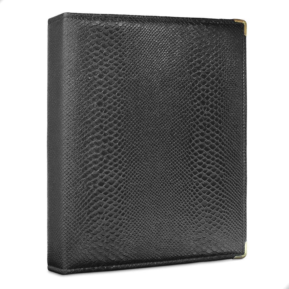 Álbum Fichário para Cédulas e Moedas Cobra G