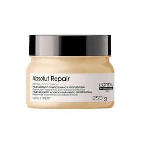 Loreal Mascara 250G Absolut Repair Gold Quinoa