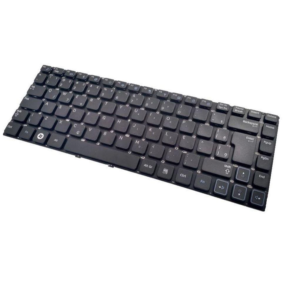 Teclado Notebook Samsung Np-Rv415 -Cd4Br