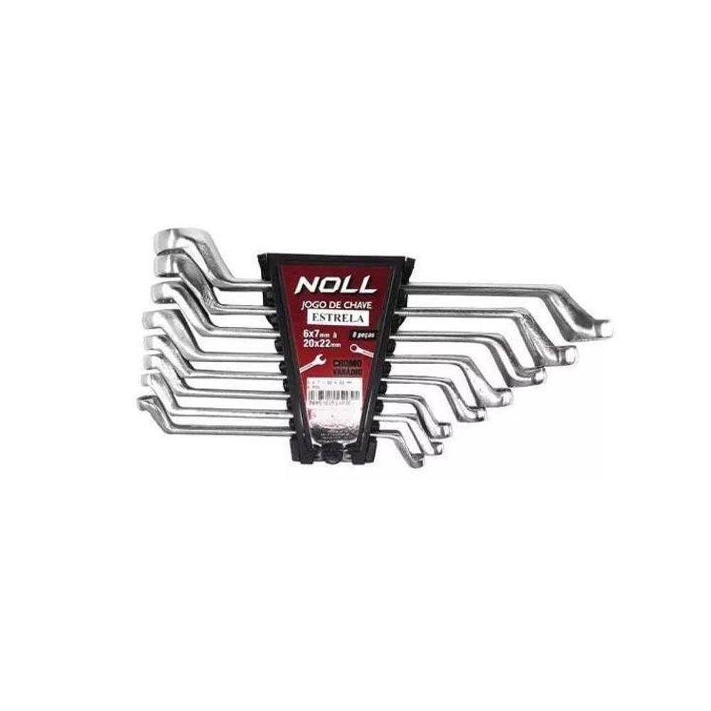 Chave Estrela Torx E10 X E12