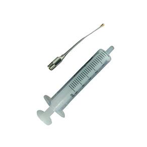 Seringa de Alimentação 5ml com Ponteira 2.0mm - IMPORTADO