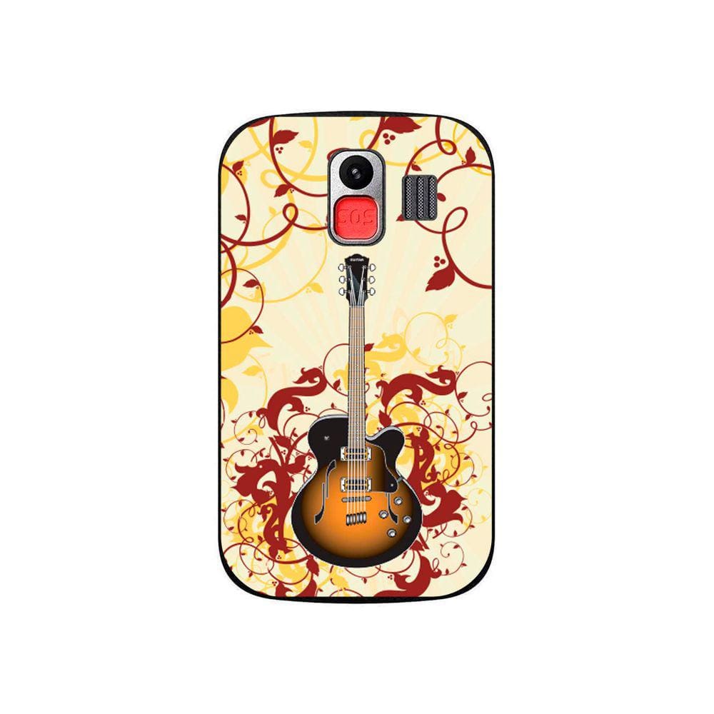 Capa Adesivo Skin373 Verso Para Blu Joy