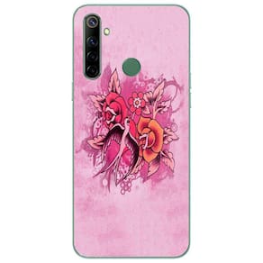 Capa Adesivo Skin007 Verso Para RealMe 6i RMX2040