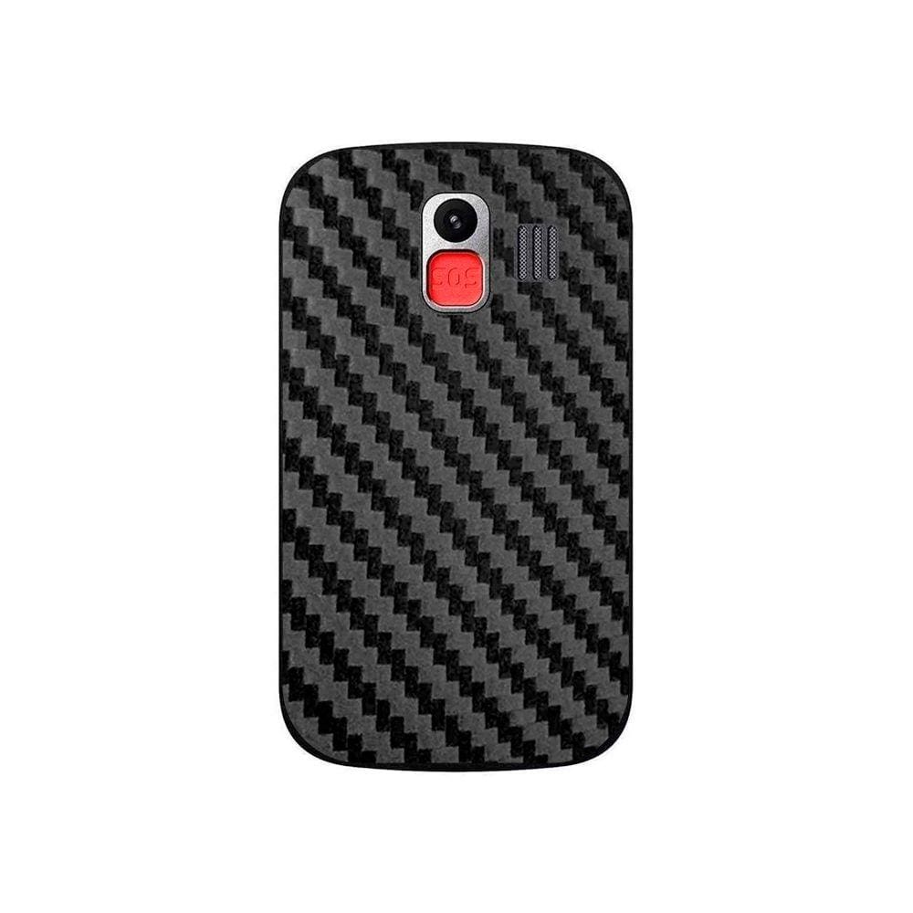 Capa Adesivo Skin349 Verso Para Blu Joy