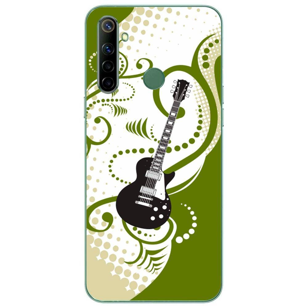 Capa Adesivo Skin368 Verso Para RealMe 6i RMX2040