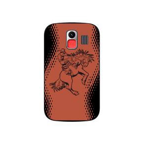 Capa Adesivo Skin357 Verso Para Blu Joy