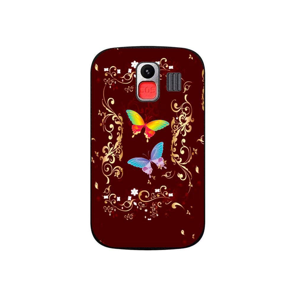 Capa Adesivo Skin375 Verso Para Blu Joy