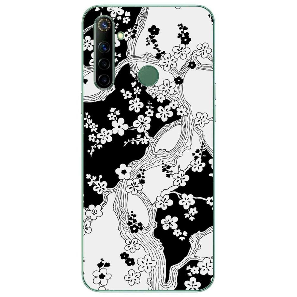 Capa Adesivo Skin356 Verso Para RealMe 6i RMX2040