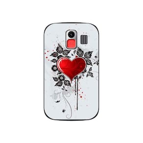 Capa Adesivo Skin364 Verso Para Blu Joy