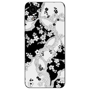 Capa Adesivo Skin356 Verso Para Samsung Galaxy A03 Core