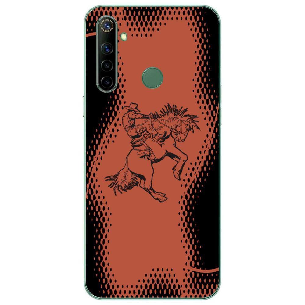 Capa Adesivo Skin357 Verso Para RealMe 6i RMX2040