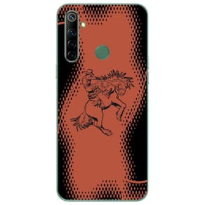 Capa Adesivo Skin357 Verso Para RealMe 6i RMX2040