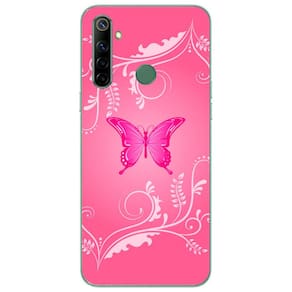 Capa Adesivo Skin361 Verso Para RealMe 6i RMX2040