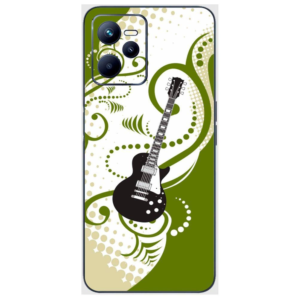Capa Adesivo Skin368 Verso Para RealMe C35 RMX3511