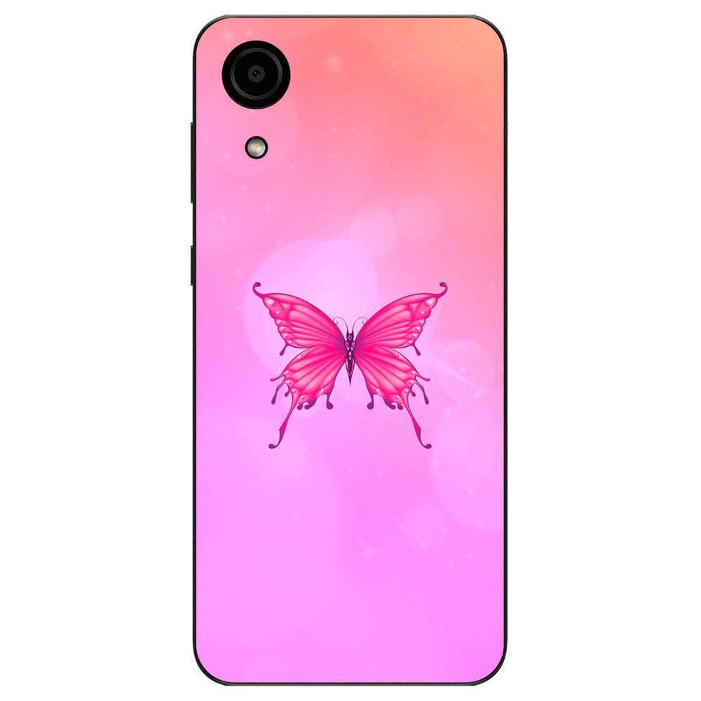 Capa Adesivo Skin163 Verso Para Samsung Galaxy A03 Core