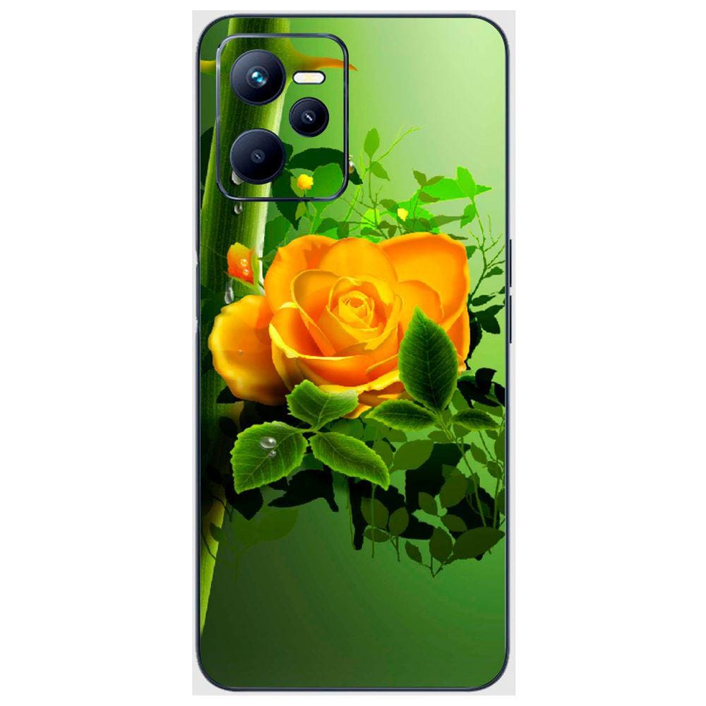 Capa Adesivo Skin369 Verso Para RealMe C35 RMX3511