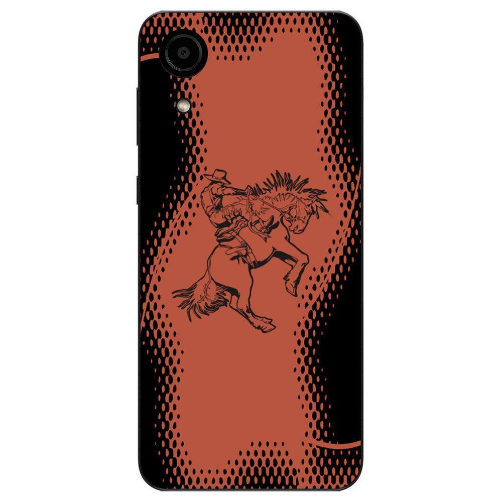 Capa Adesivo Skin357 Verso Para Samsung Galaxy A03 Core