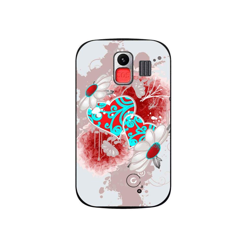 Capa Adesivo Skin363 Verso Para Blu Joy