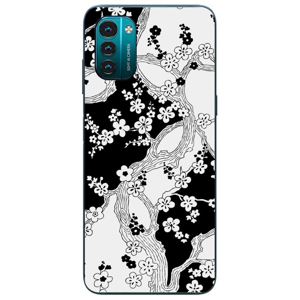 Capa Adesivo Skin356 Verso Para Nokia G21