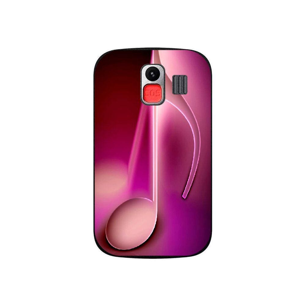 Capa Adesivo Skin376 Verso Para Blu Joy