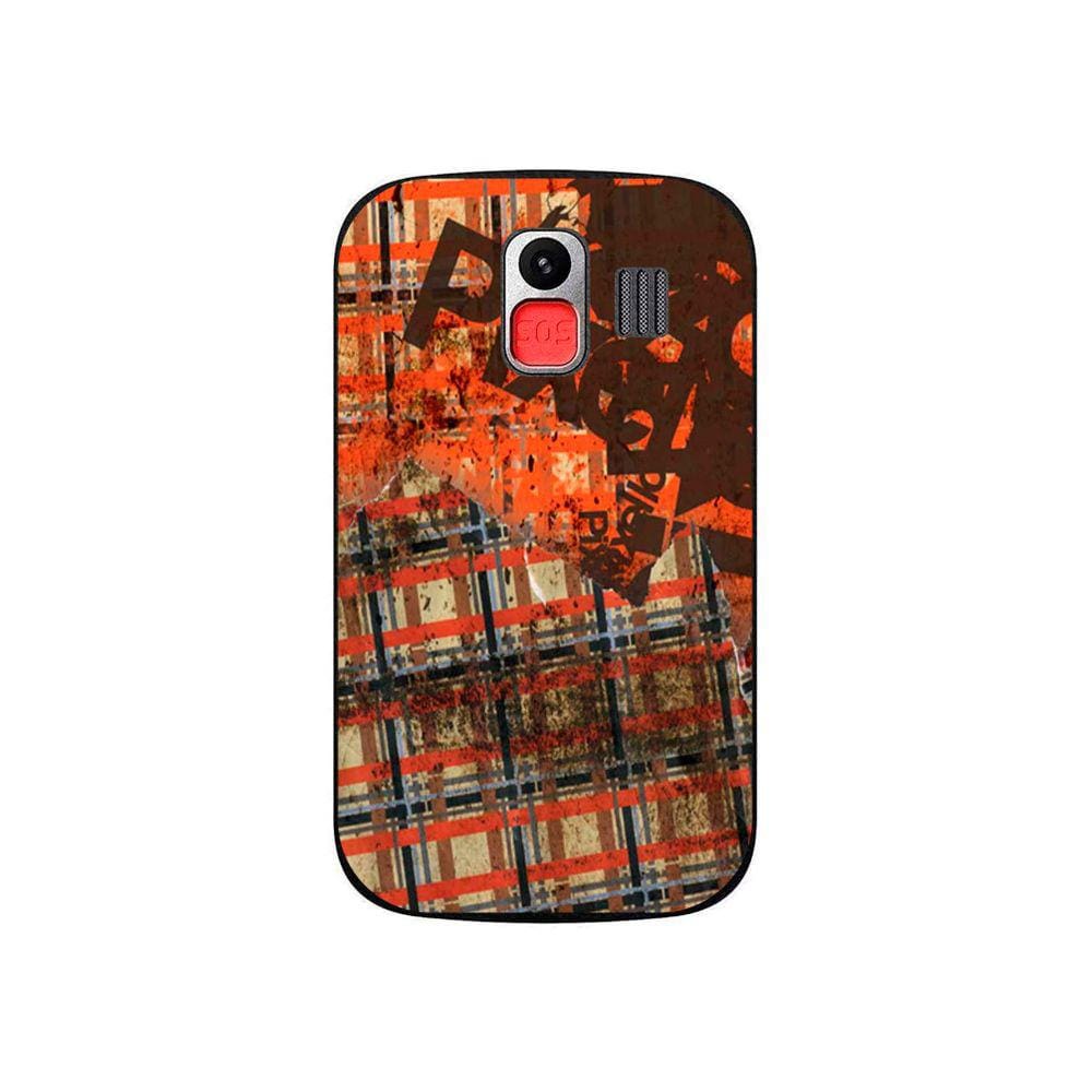 Capa Adesivo Skin194 Verso Para Blu Joy