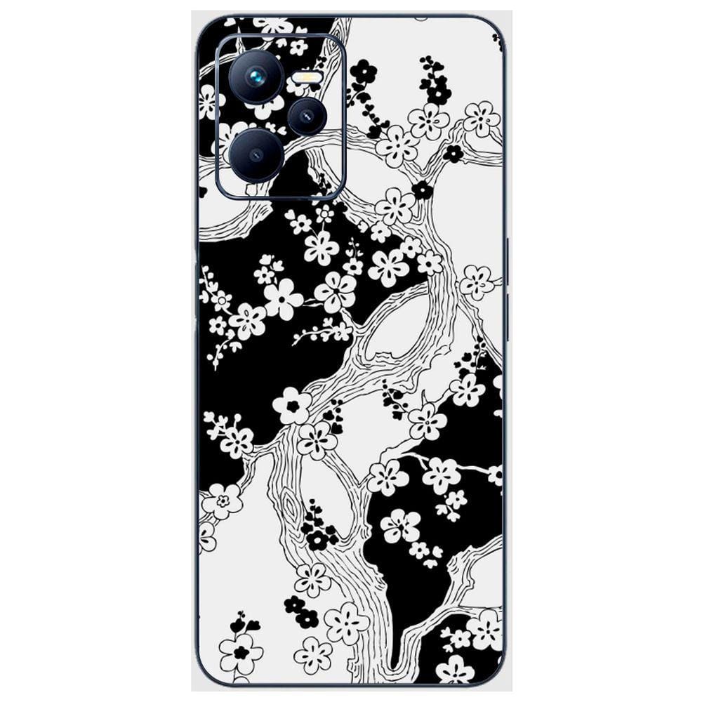 Capa Adesivo Skin356 Verso Para RealMe C35 RMX3511