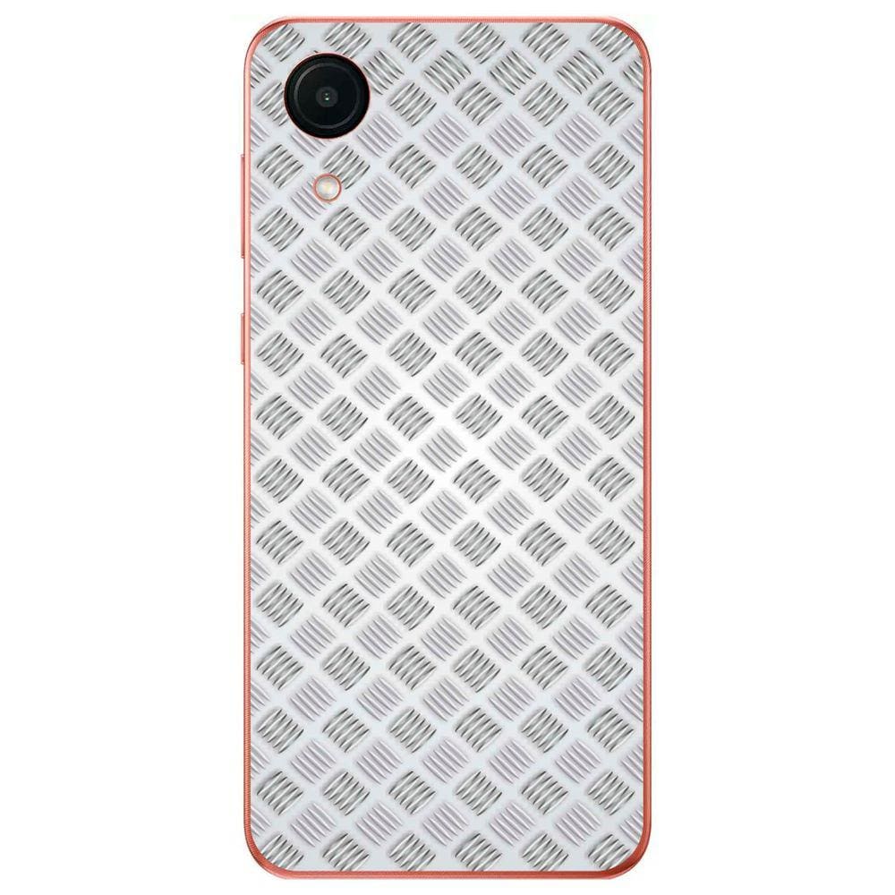 Capa Adesivo Skin366 Verso Para Samsung Galaxy M01 Core
