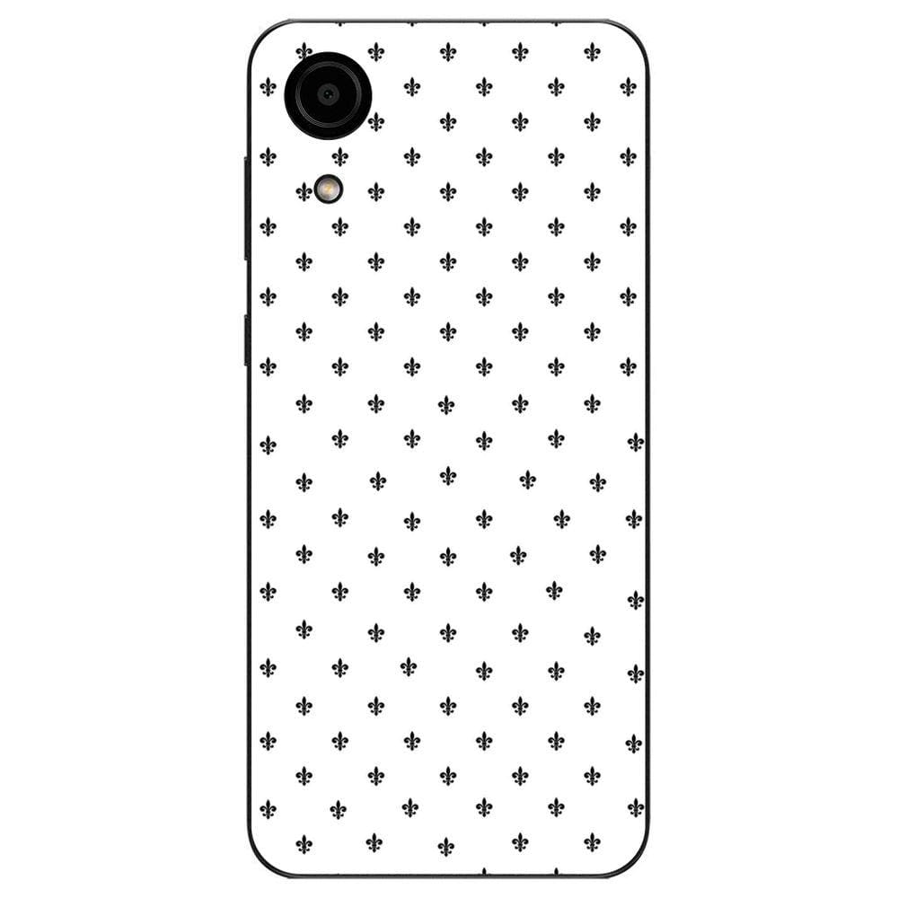 Capa Adesivo Skin176 Verso Para Samsung Galaxy A03 Core
