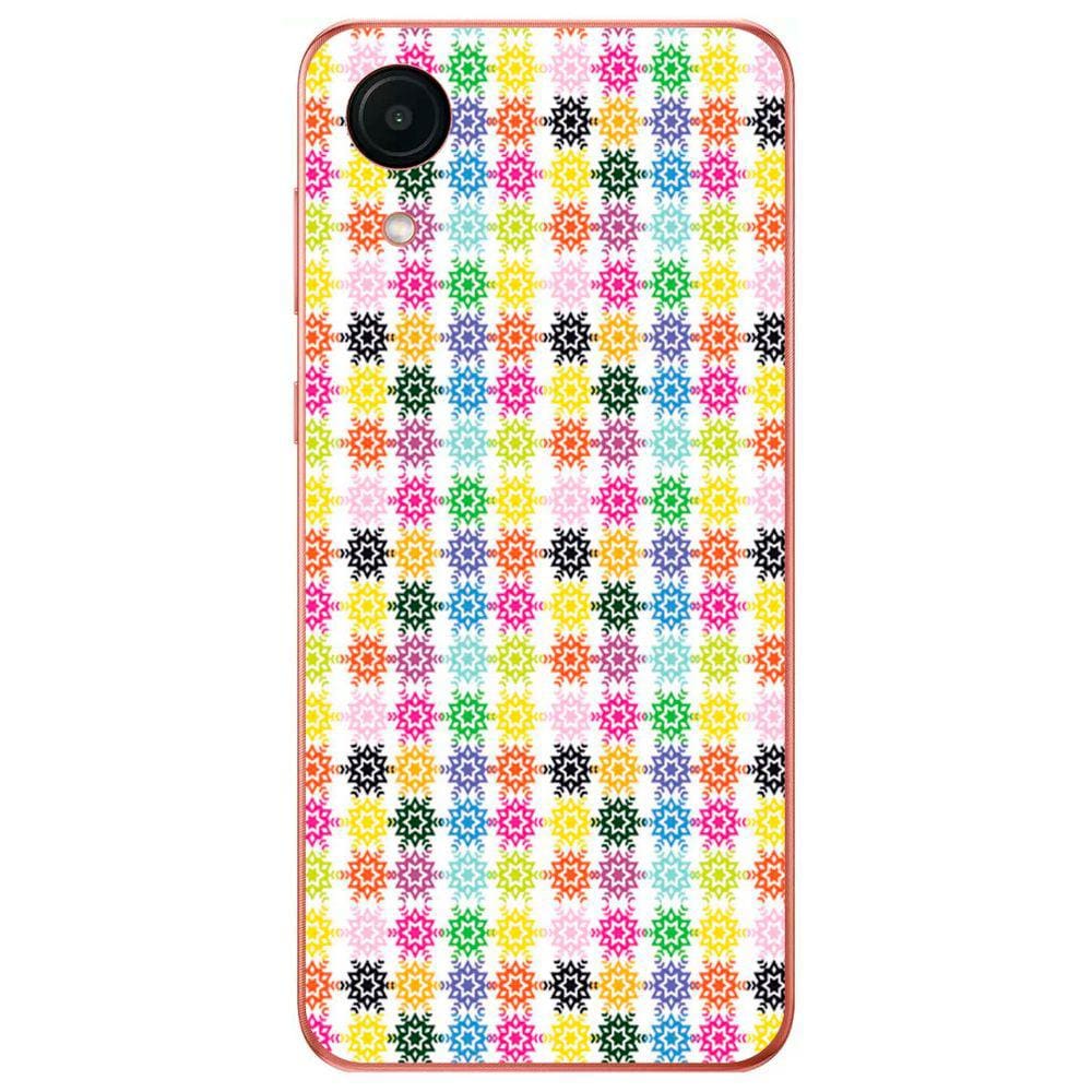 Capa Adesivo Skin191 Verso Para Samsung Galaxy M01 Core