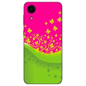 Capa Adesivo Skin358 Verso Para Samsung Galaxy A03 Core