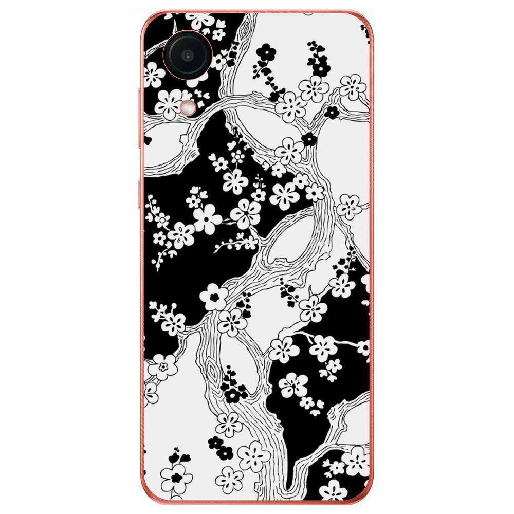 Capa Adesivo Skin356 Verso Para Samsung Galaxy M01 Core