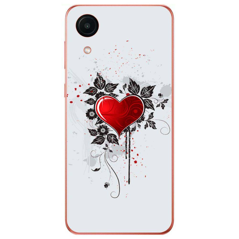 Capa Adesivo Skin364 Verso Para Samsung Galaxy M01 Core