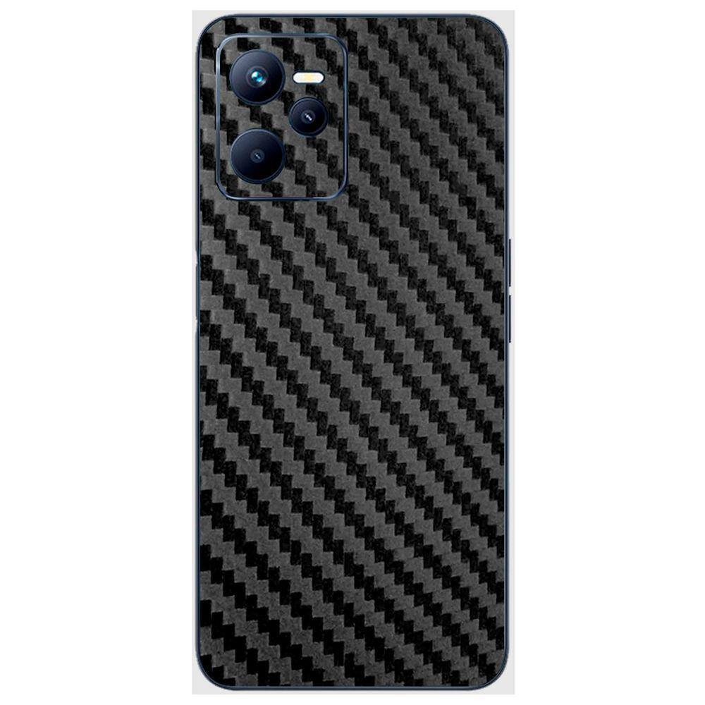Capa Adesivo Skin349 Verso Para RealMe C35 RMX3511