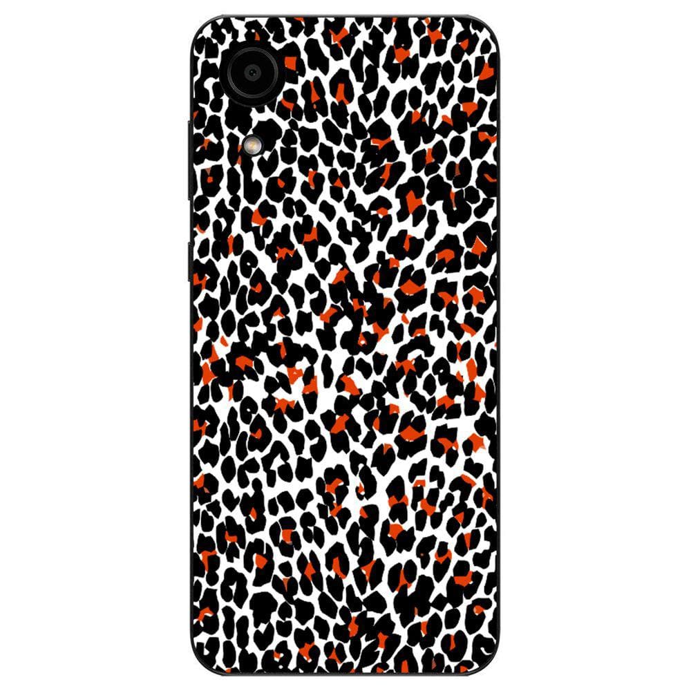 Capa Adesivo Skin355 Verso Para Samsung Galaxy A03 Core