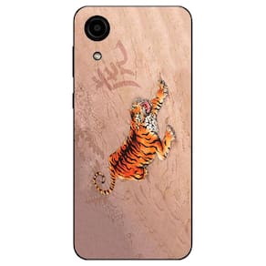 Capa Adesivo Skin243 Verso Para Samsung Galaxy A03 Core