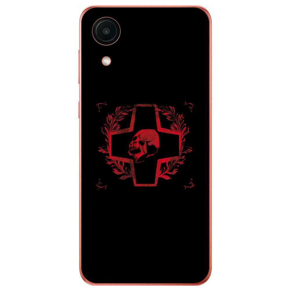 Capa Adesivo Skin023 Verso Para Samsung Galaxy M01 Core