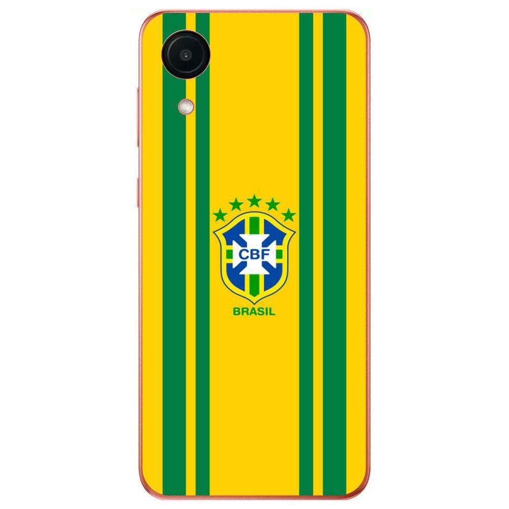 Capa Adesivo Skin367 Verso Para Samsung Galaxy M01 Core