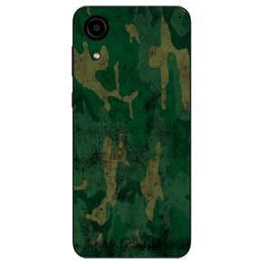Capa Adesivo Skin161 Verso Para Samsung Galaxy A03 Core