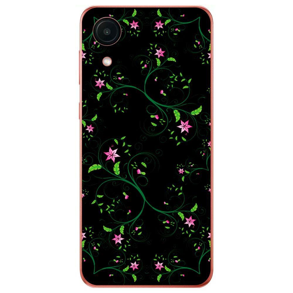 Capa Adesivo Skin353 Verso Para Samsung Galaxy M01 Core