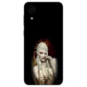 Capa Adesivo Skin116 Verso Para Samsung Galaxy A03 Core