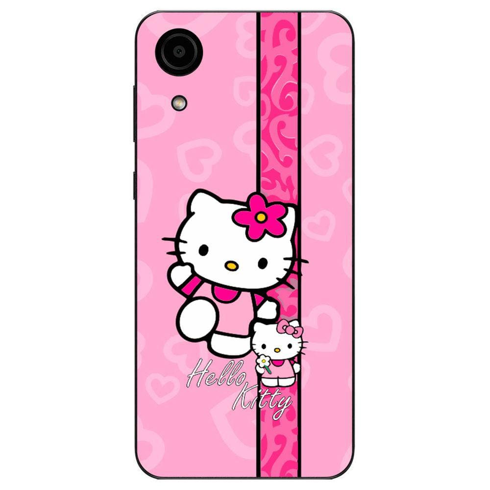 Capa Adesivo Skin378 Verso Para Samsung Galaxy A03 Core