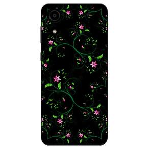 Capa Adesivo Skin353 Verso Para Samsung Galaxy A03 Core
