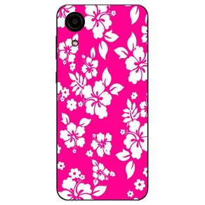 Capa Adesivo Skin182 Verso Para Samsung Galaxy A03 Core