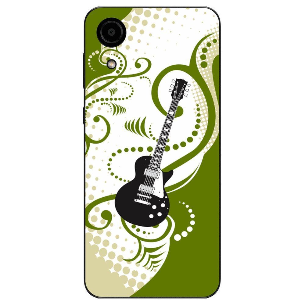 Capa Adesivo Skin368 Verso Para Samsung Galaxy A03 Core