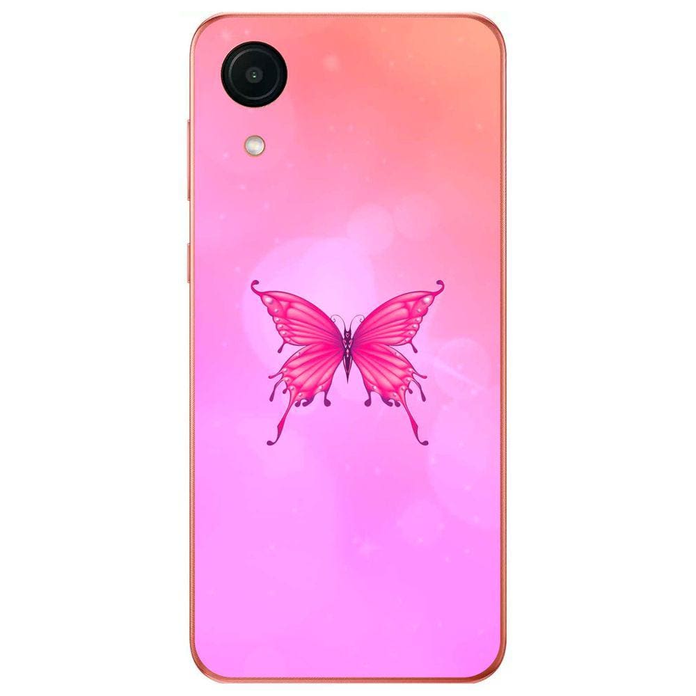 Capa Adesivo Skin163 Verso Para Samsung Galaxy M01 Core