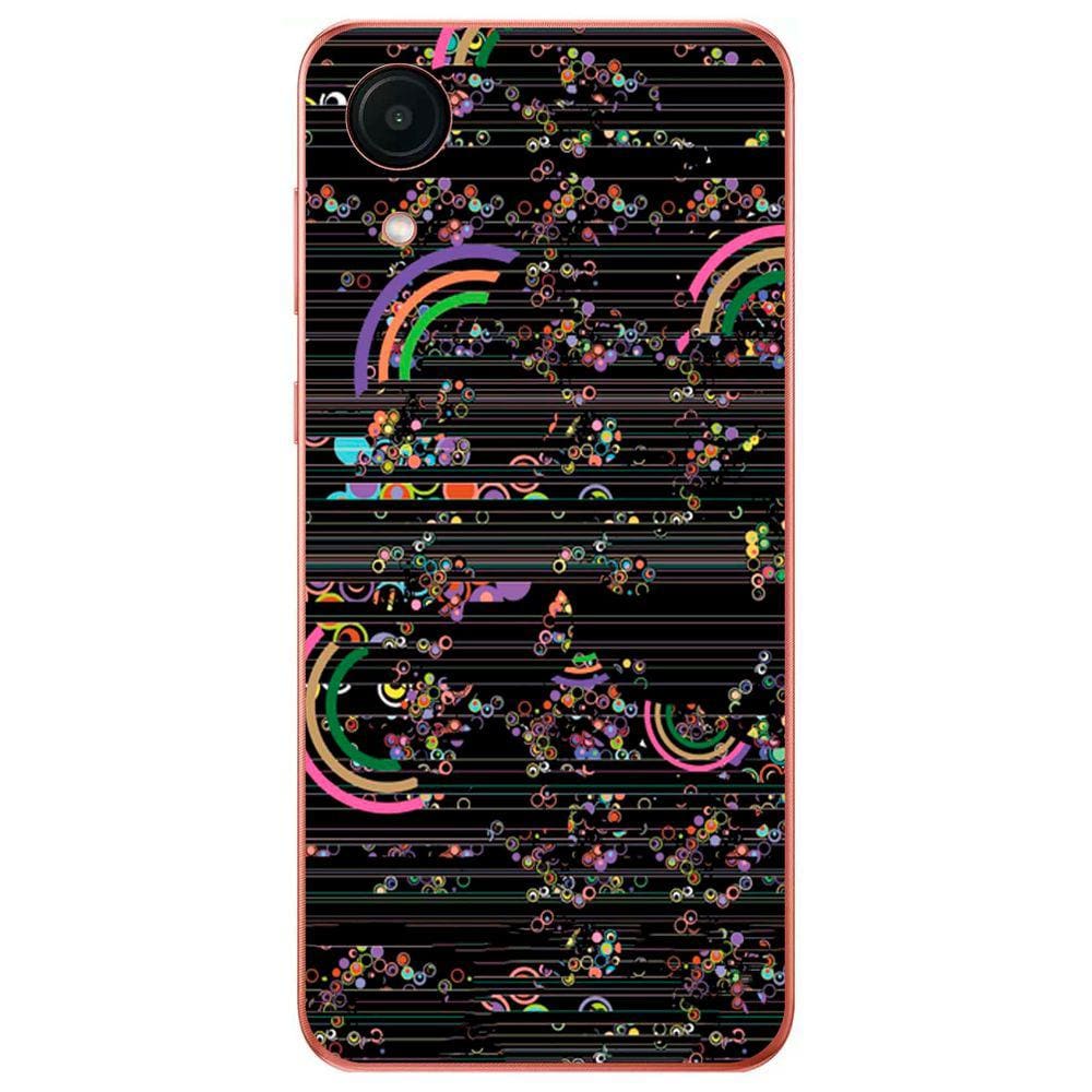 Capa Adesivo Skin006 Verso Para Samsung Galaxy M01 Core